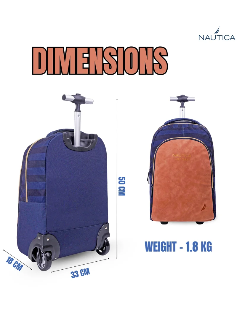 NAUTICA Nautica 2 18" Trolley Bag