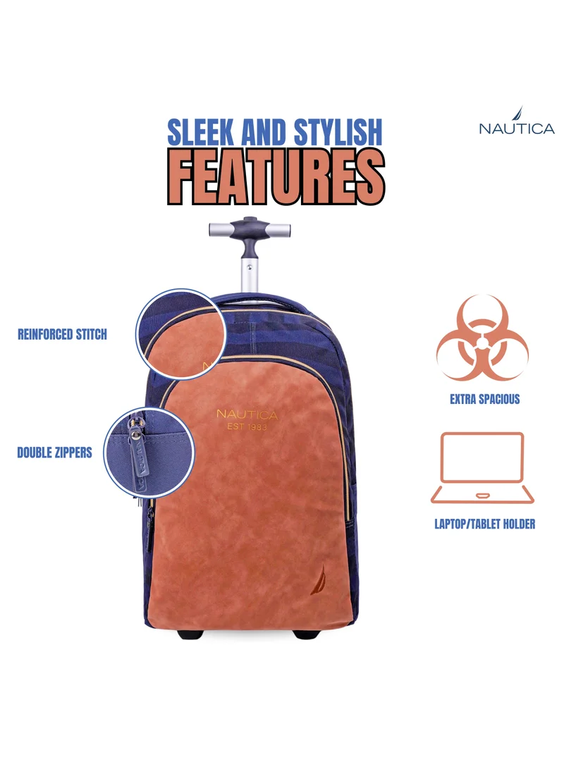 NAUTICA Nautica 2 18" Trolley Bag