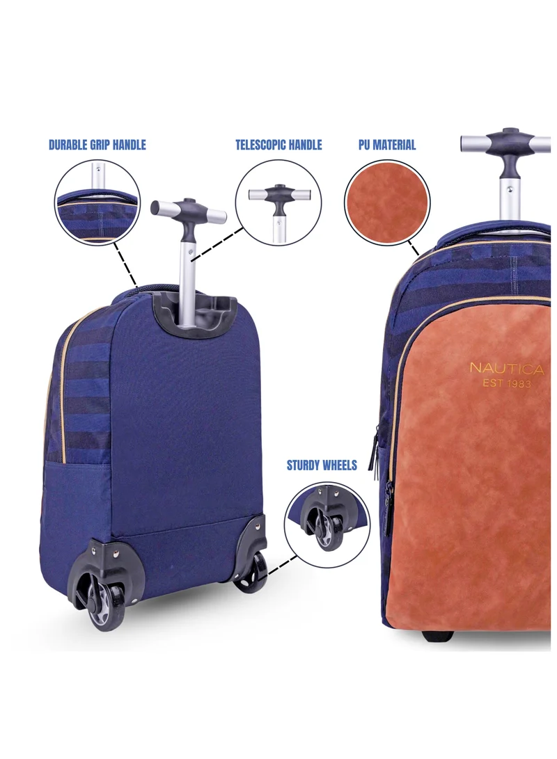NAUTICA Nautica 2 18" Trolley Bag
