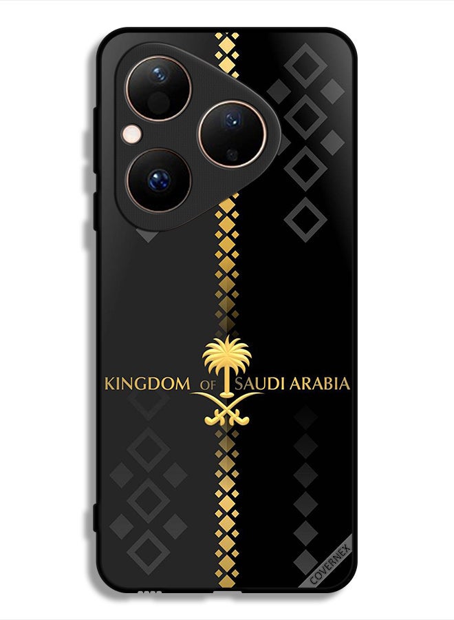 Covernex غطاء حماية هواوي بورا 80 بنمط المملكة العربية السعودية - Image 1