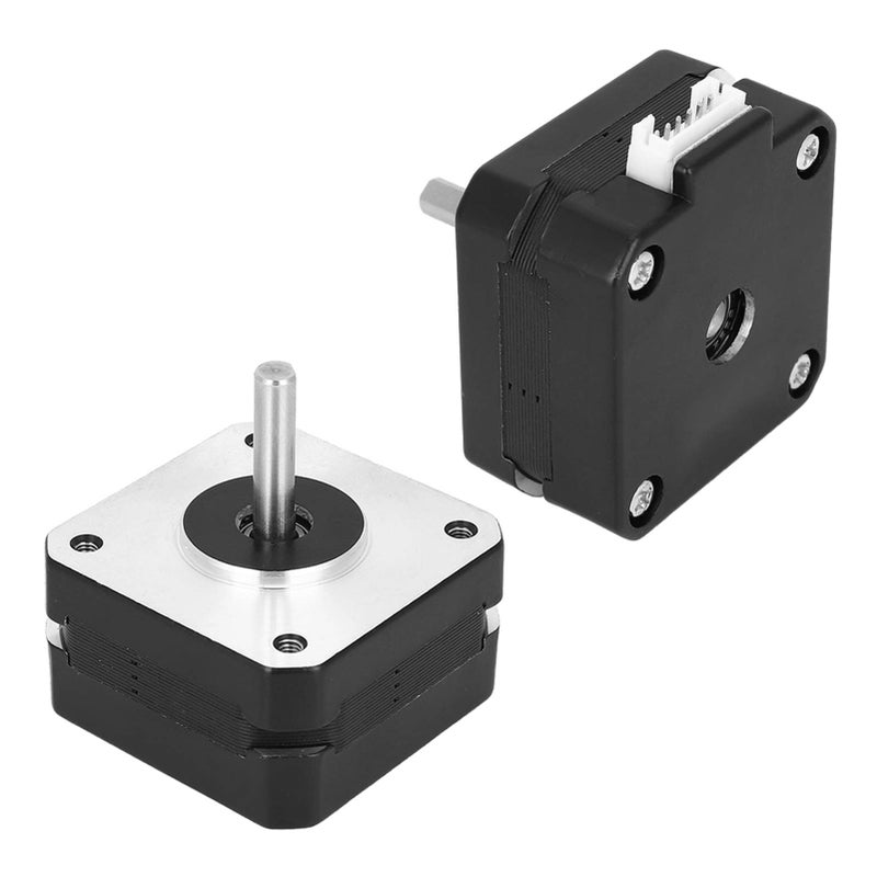 Nema 17 Stepper Motor 12V 0.7A 1.8 Degree with 1 Meter Cable for 3D Printer CNC - Image 3