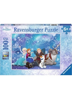 Ravensburger Disney Frozen-2 100 Piece Puzzle Ice Magic 109111 