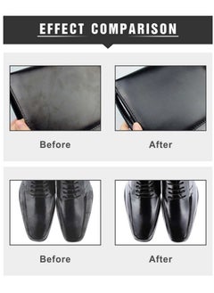 Biki Quick Shine Sponge for Various Coloured Shoes and Other Leather Surfaces Multipurpose  - Image 5