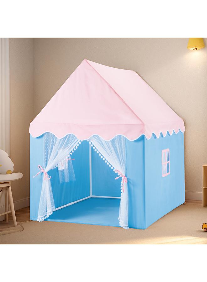Bluejw Children's Indoor Tent House Toy House Princess House Tent Birthday Gift Toy - Image 2