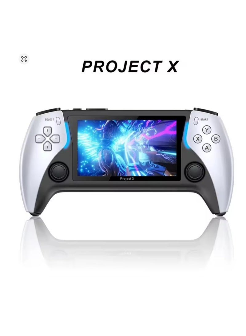 Project X 4.3 Inch HD IPS Screen Handheld Video Game Console For - Image 2