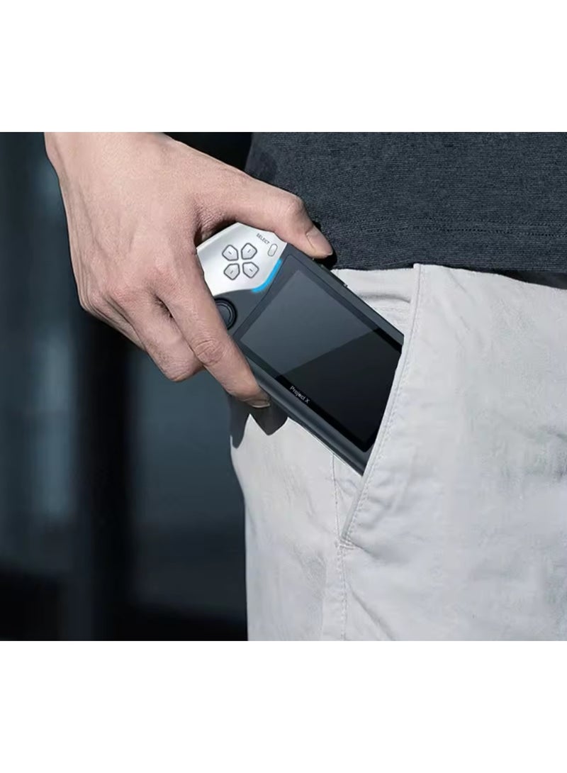 Project X 4.3 Inch HD IPS Screen Handheld Video Game Console For - Image 4