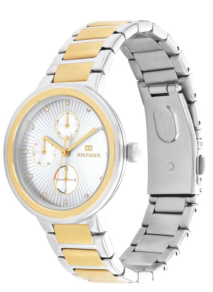Tommy Hilfiger Plus - Women's Analogue Quartz Watch-1782534 36MM - Image 1