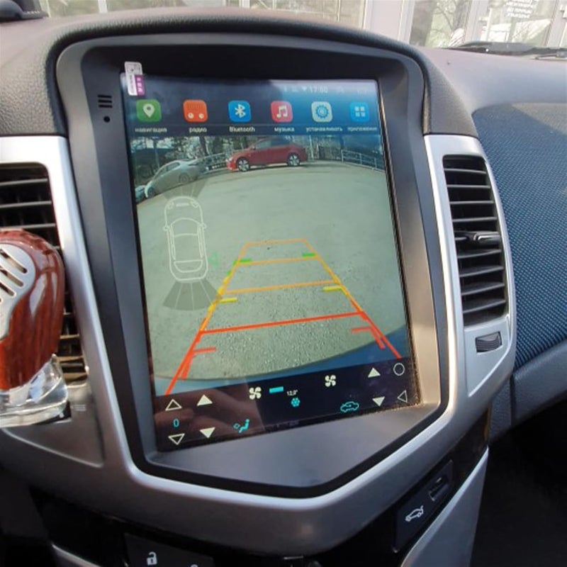 Wivplex Car Android 10 Multimedia Player for Cruze J300 - Image 4