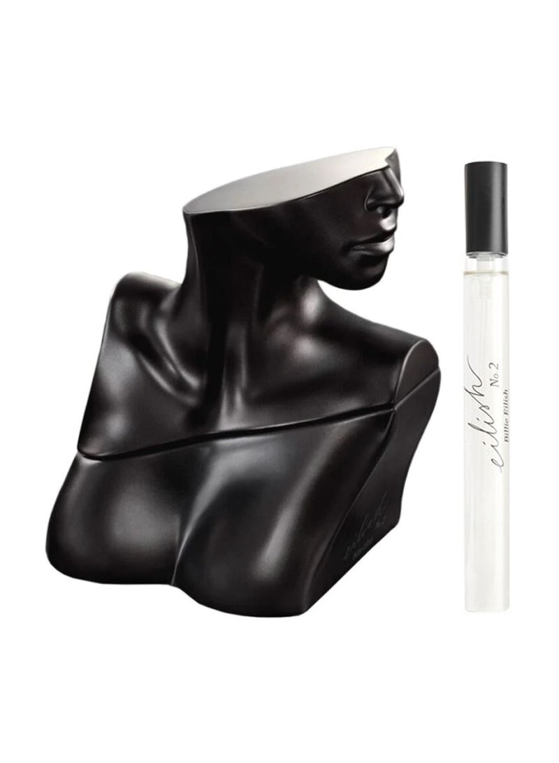 Billie Eilish Eilish Gift Set No. 2 (Eau de Parfum 100ml + Eau de Parfum 10ml) - Image 2