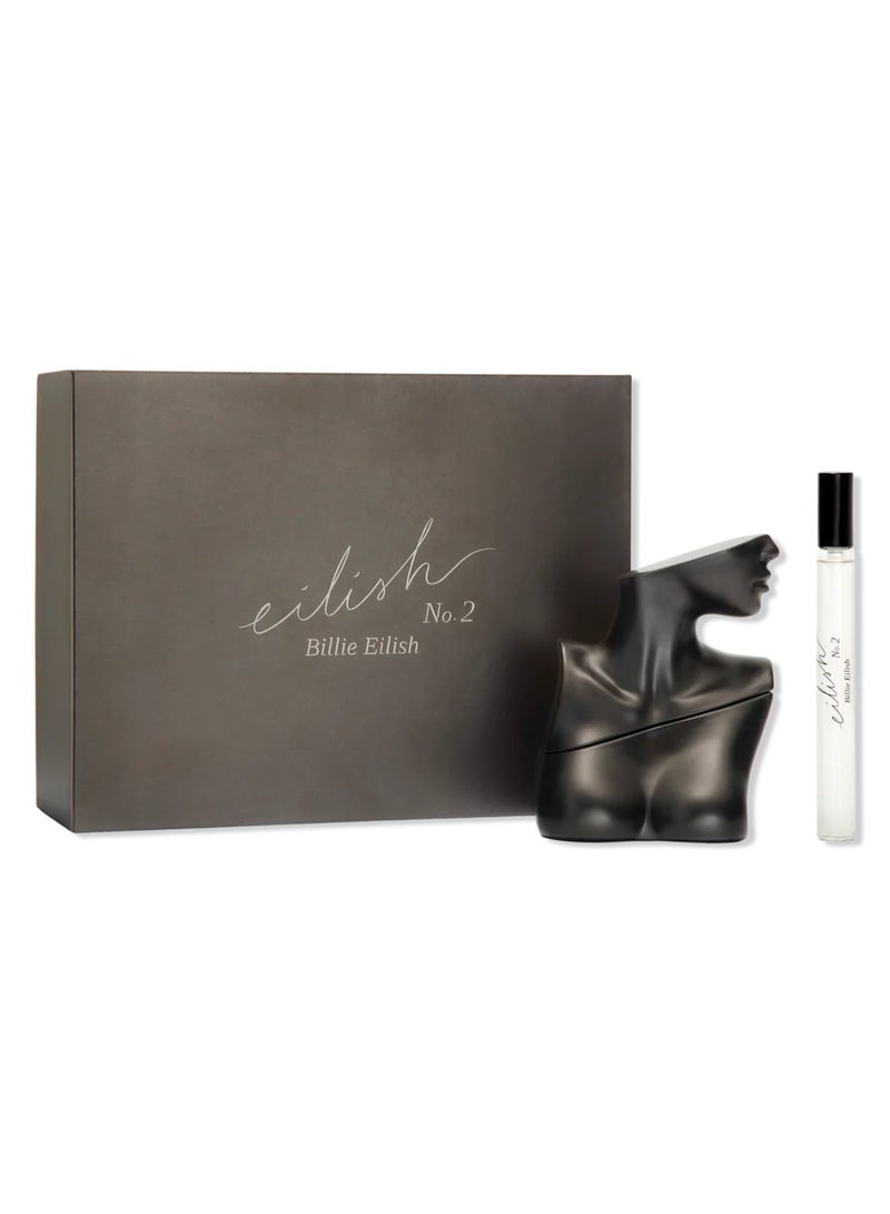 Billie Eilish Eilish Gift Set No. 2 (Eau de Parfum 100ml + Eau de Parfum 10ml) - Image 1