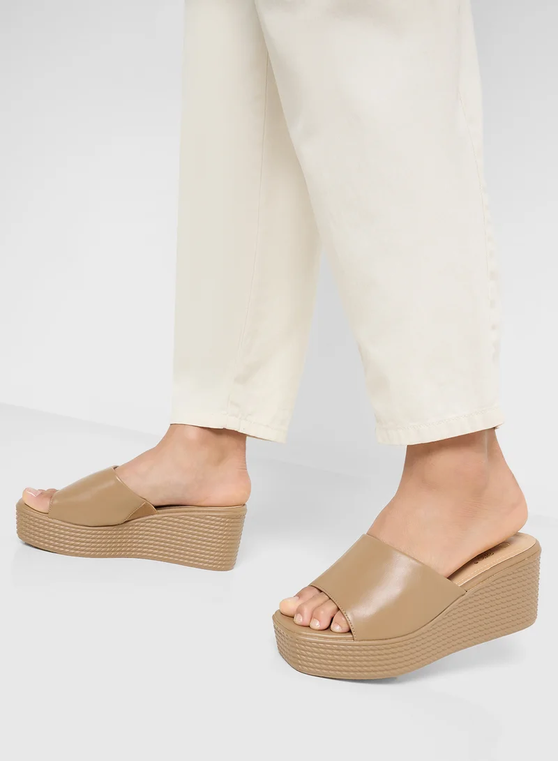 Clowse Casual Wedged Sandal