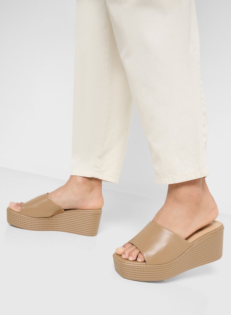 Clowse Casual Wedged Sandal  - Image 5