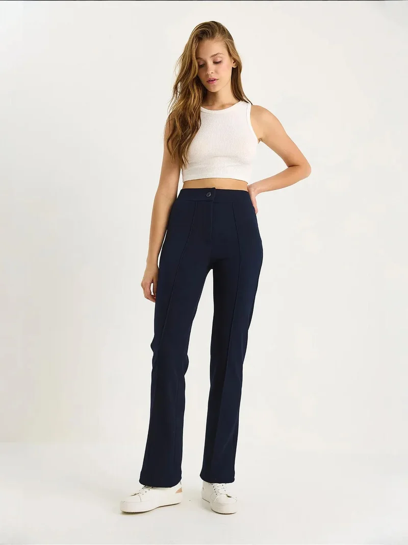 Bianco Lucci LUCCI Flare Pants