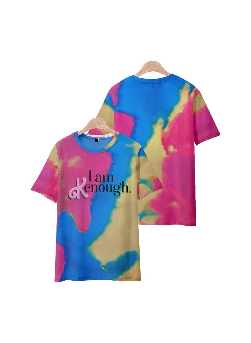 Loquat Digital Printed Coswear Loose Casual Shirt  - Image 1