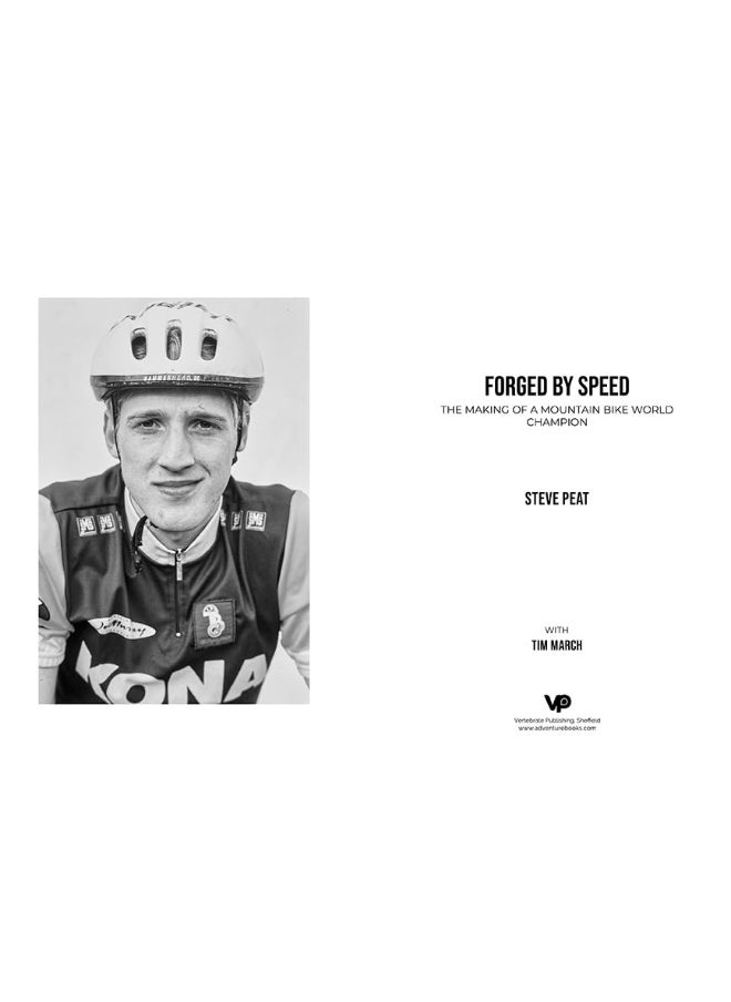 Forged by Speed: The making of a mountain bike world champion