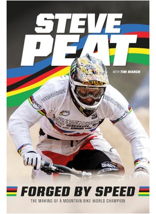 Forged by Speed: The making of a mountain bike world champion - pzsku/Z2F9BB8060510AA7C4E44Z/45/1749822906/be31b435-32d4-44f0-aafd-1772dcd1808a
