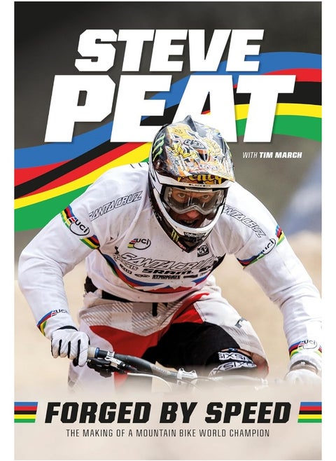 Forged by Speed: The making of a mountain bike world champion