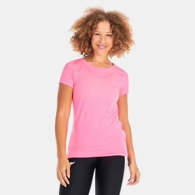 UNDER ARMOUR Women's HeatGear® Armour Training T-Shirt