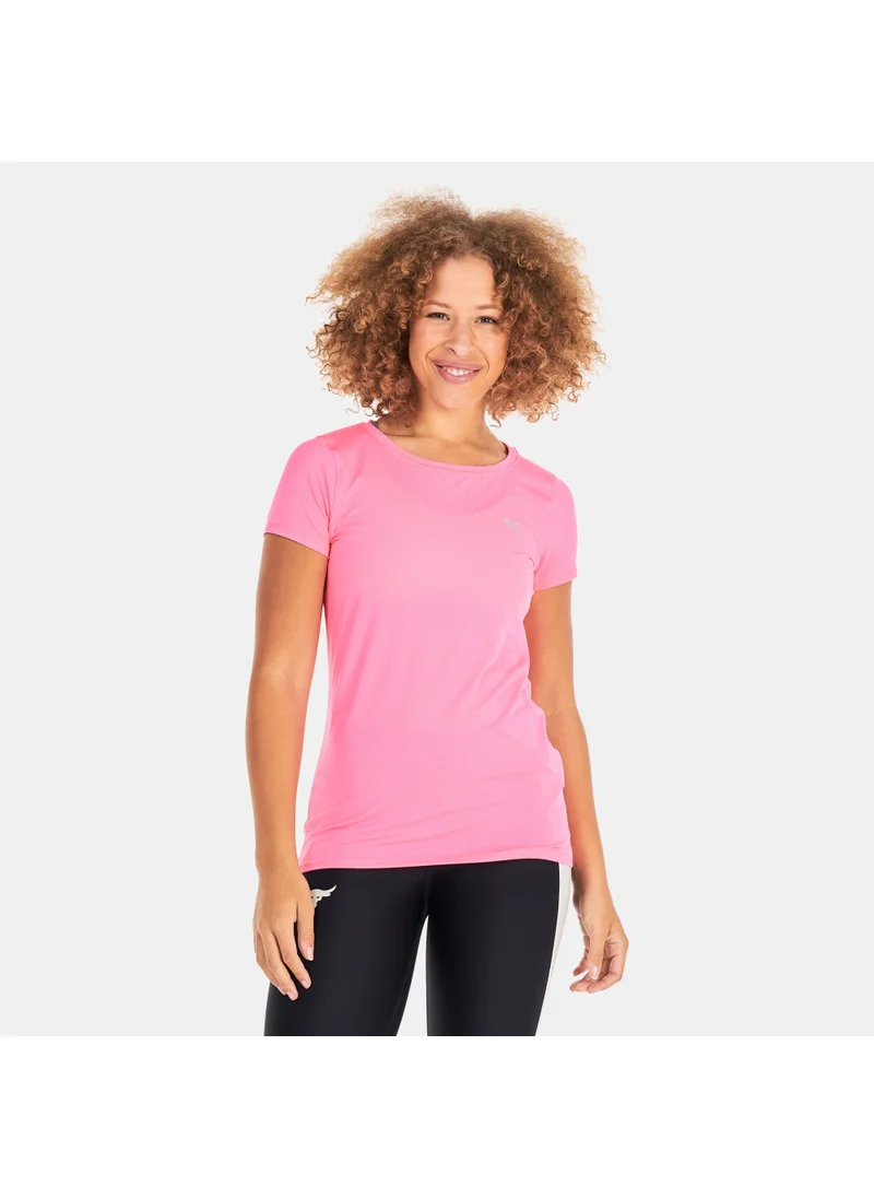UNDER ARMOUR Women's HeatGear® Armour Training T-Shirt