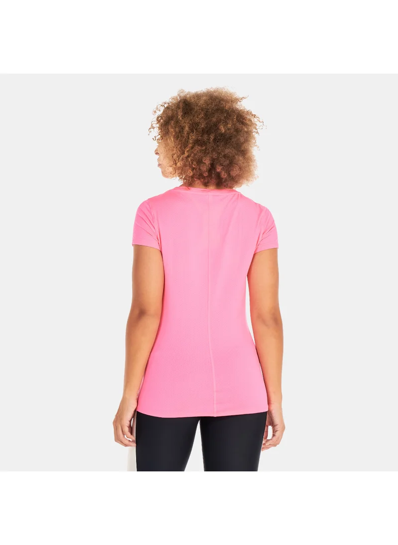 UNDER ARMOUR Women's HeatGear® Armour Training T-Shirt