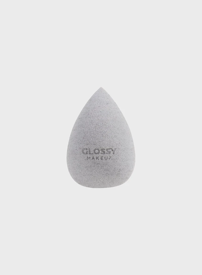 Glossy Make Up Coconut Sustainable Makeup Blender