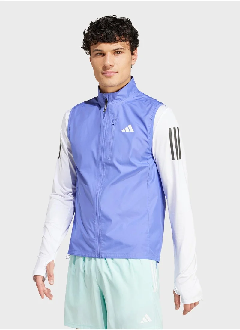 Adidas Own The Base Vest