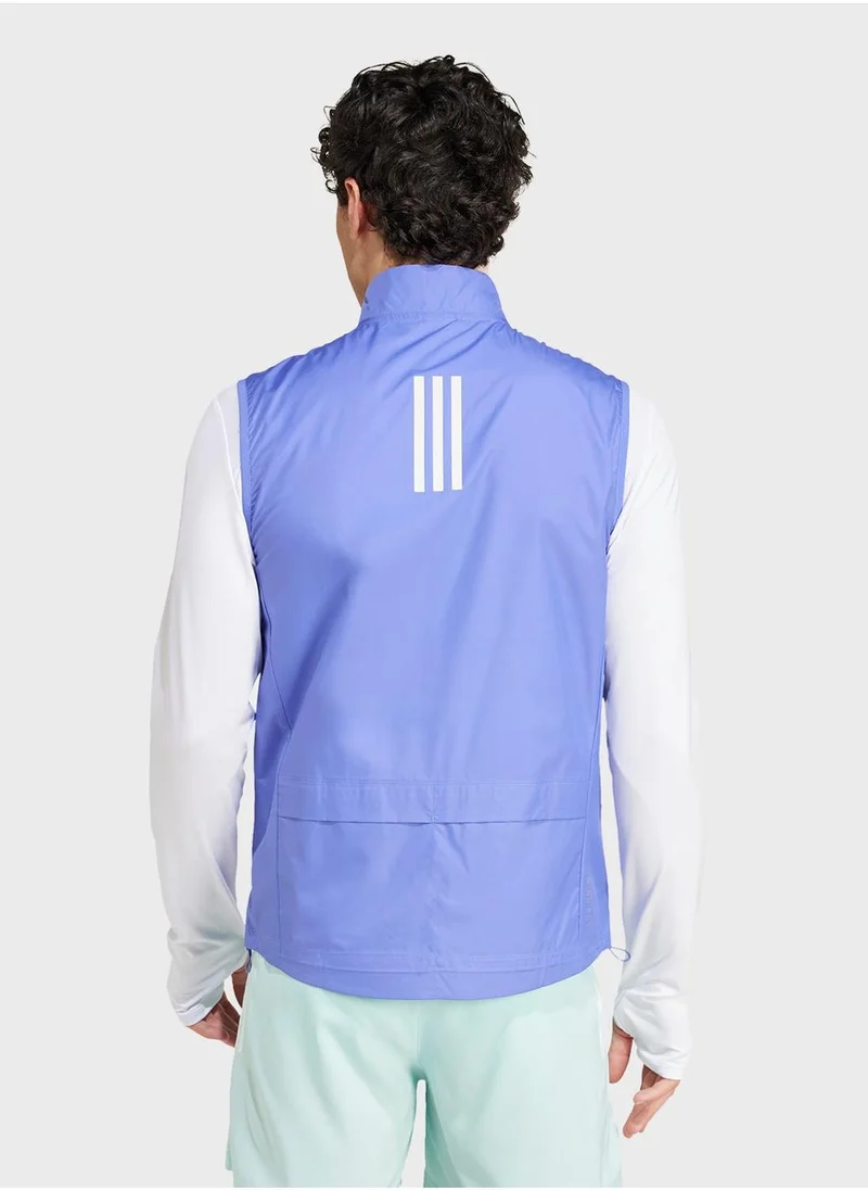 Adidas Own The Base Vest