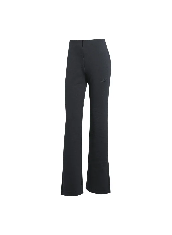 Adidas W All Szn Sl Fp Black Training Pants For Women XS