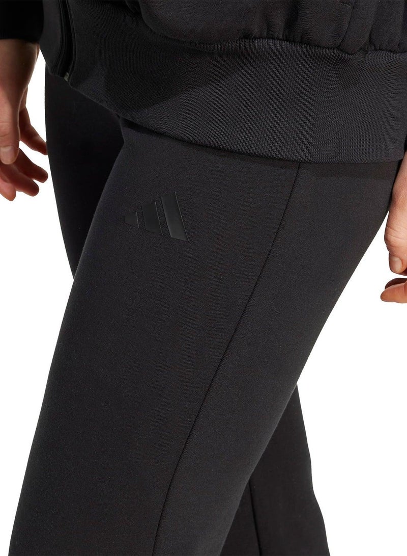 Adidas Soft Lux Flared Pants - Image 3