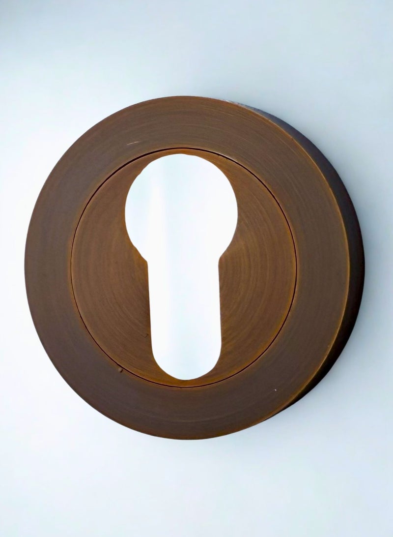 Siag Round Door Cylinder Cover - Image 1