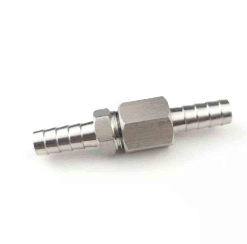 Zxturbi Kawasaki KRX 1000 Fuel Tank Vent breather rollover valve Made from 304 Stainless Steel - Image 2