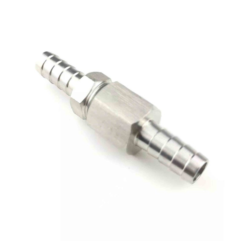 Zxturbi Kawasaki KRX 1000 Fuel Tank Vent breather rollover valve Made from 304 Stainless Steel - Image 1