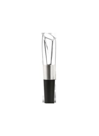 Round Opener Black ，Wine Aerator Pourer, Wine Air Aerator and Decanter Spout Set No Drip and No Spill，2.4*11.55cm - pzsku/Z2F9C75E03FD9BBFE9697Z/45/1743146719/bde421f8-6e5c-422b-9f13-8074a1f231bd
