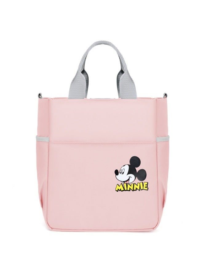 Mark Fairwhale New Lightweight And Large Capacity Casual Hand-Held Single Shoulder Mother And Baby Bag 