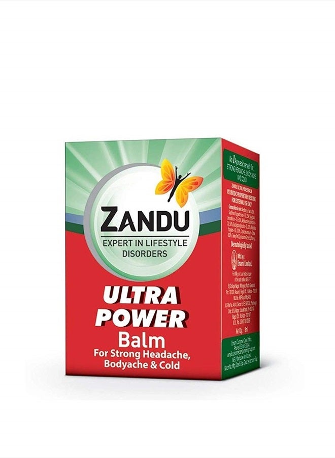عبوة من 20 - زاندو ألترا باور بالسم - 8 مل