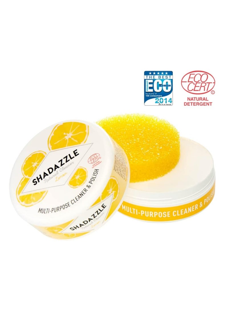 Shadazzle Multi Purpose Cleaner And Polish Lemon 300g - Image 2