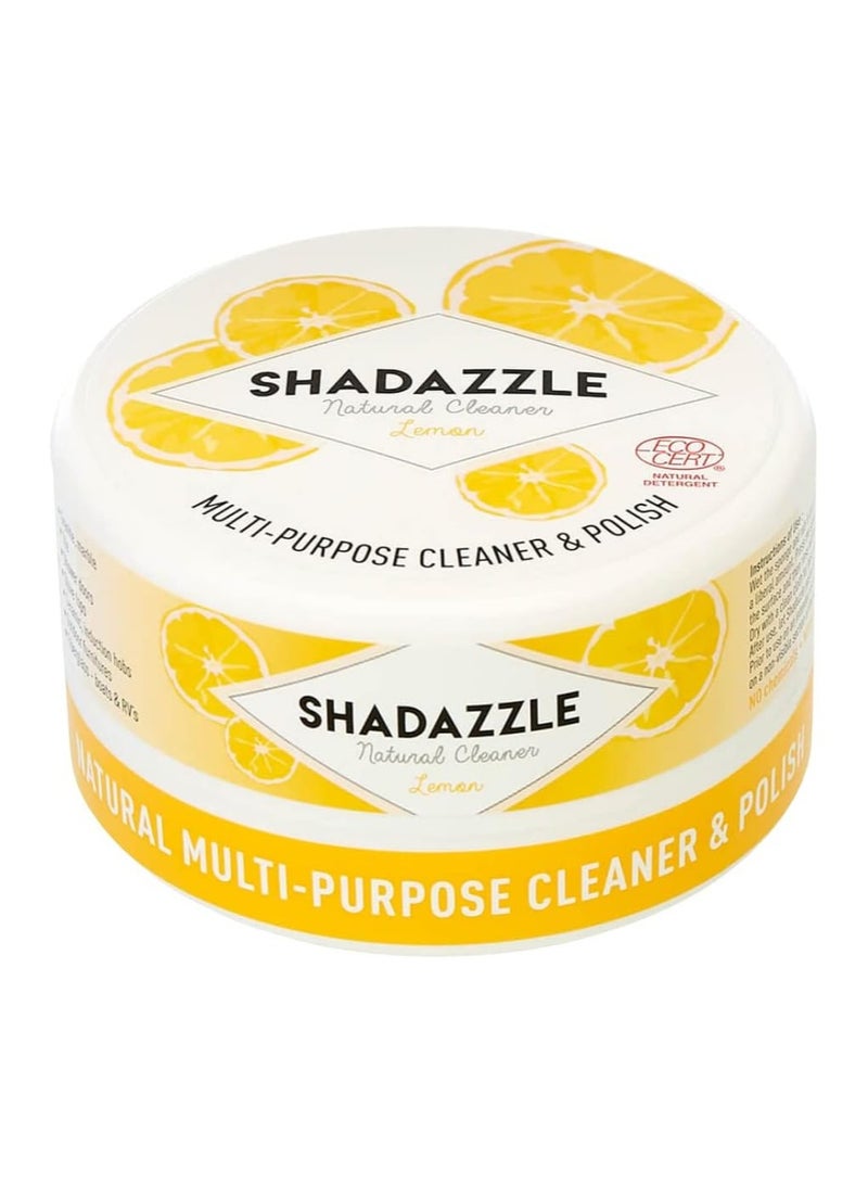 Shadazzle Multi Purpose Cleaner And Polish Lemon 300g - Image 1