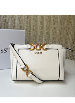 GUESS DAGAN MINI CROSSBODY TOP ZIP  - Image 1