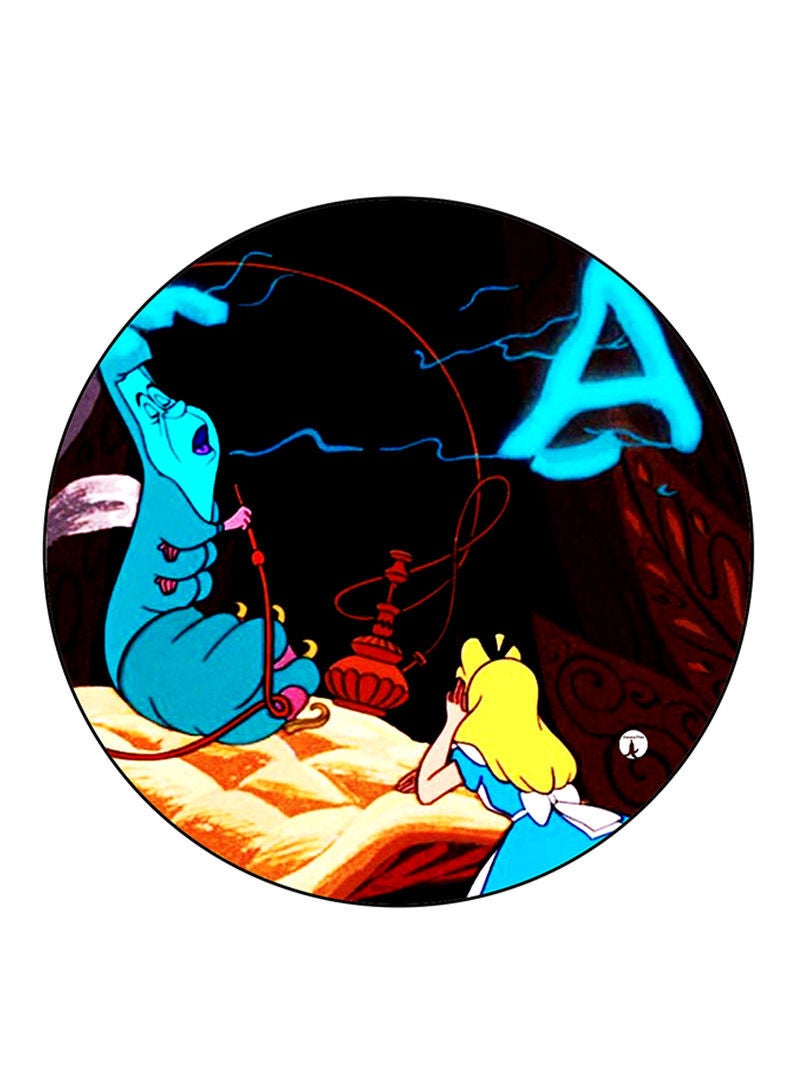 RKN Disney Printed Mouse Pad Multicolour
