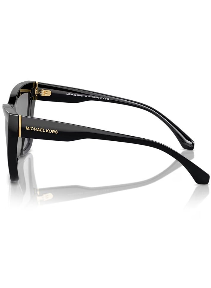 Michael Kors نظارات شمسية مايكل كورس كات آي MK2211U 30053F 57 - Image 3