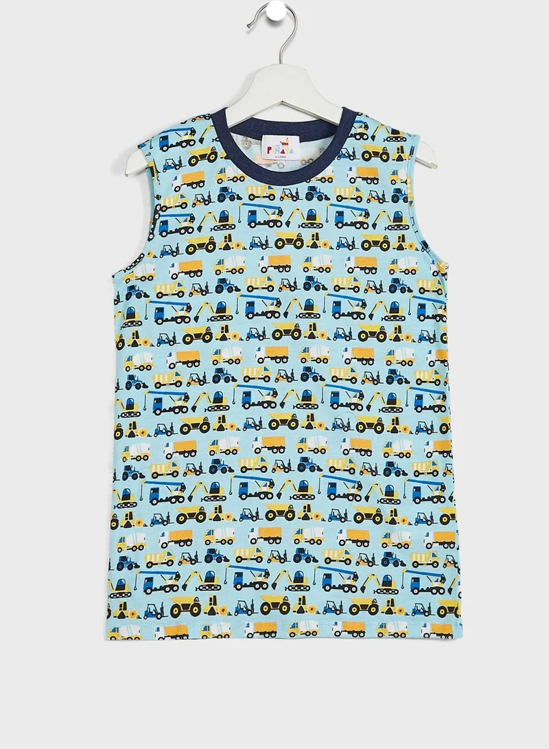 Pinata Boys 2 Pack Vests