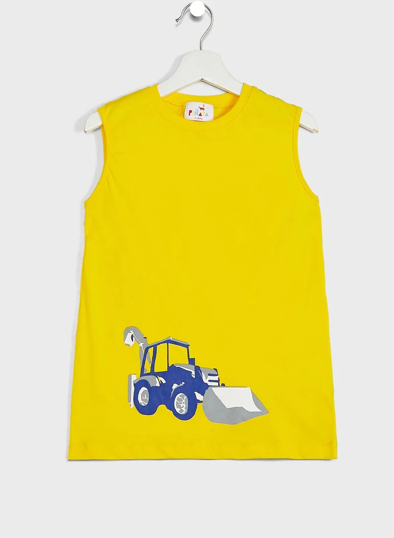 Pinata Boys 2 Pack Vests