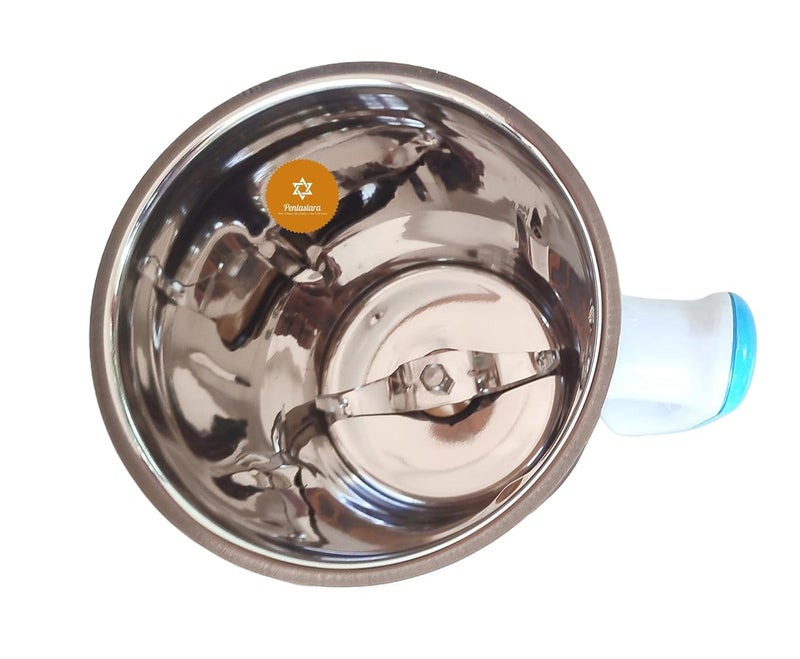 PENTASTARA Food Processor Big Jar forBajaj Models FX9 Fits Croma Models CRAK1034 CRAK1035 1600ml capacity - Image 3