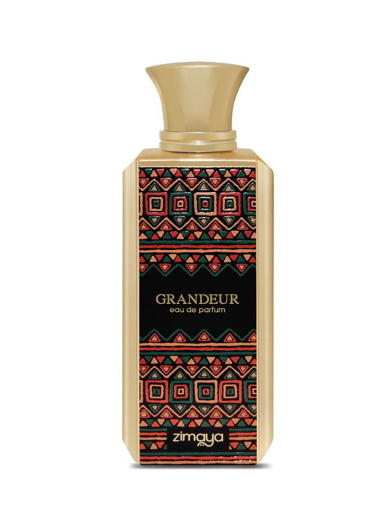 zimaya Grandeur Unisex Eau De Parfum, 100ML - Image 1