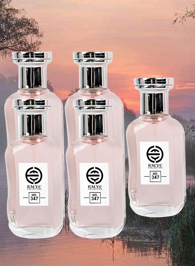 ايميك 5 قطع عطر إيميك رقم 347 للنساء 25 مل - Image 1