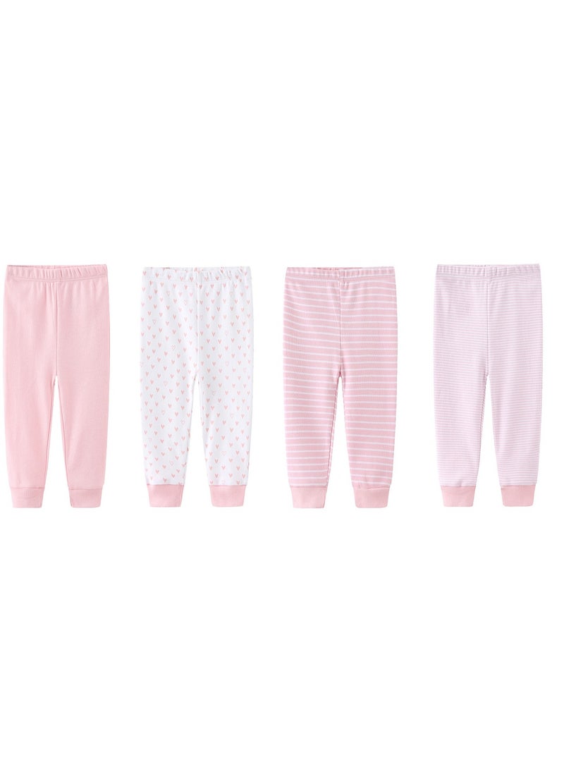 RedMapleTEK 24-Piece Set Of Newborn Baby Jumpsuit, Pants, Hat, Gloves, Socks - Image 3