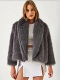 Bianco Lucci Dark Grey
