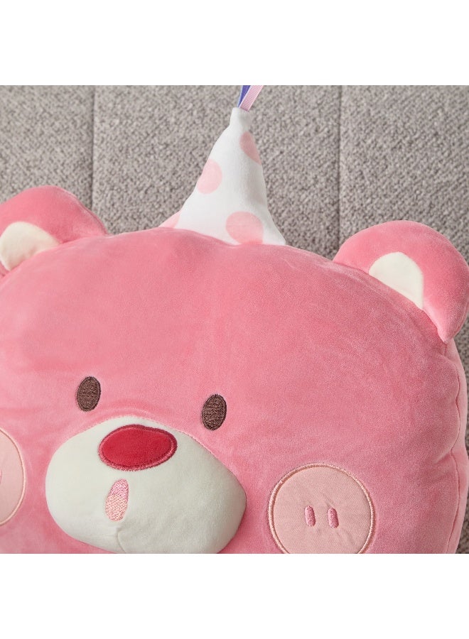 Home Box Centaur Teddy Shaped Cushion 15 X 25 X 40 Cm - Image 2