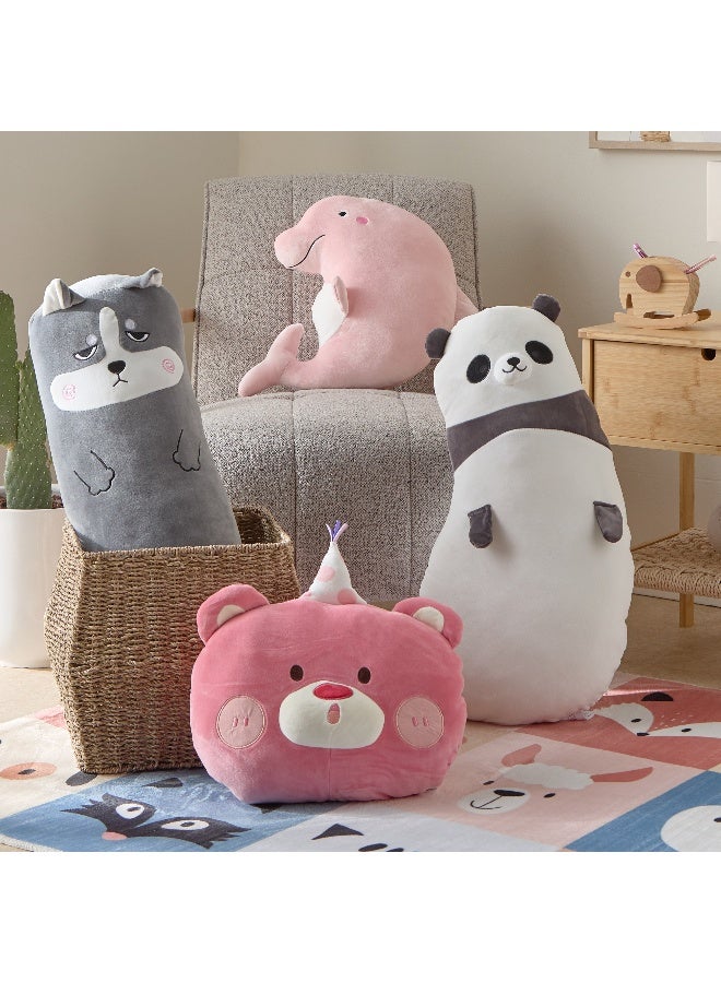 Home Box Centaur Teddy Shaped Cushion 15 X 25 X 40 Cm - Image 3