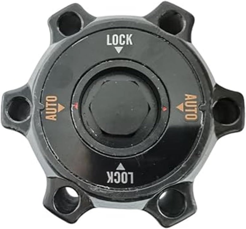 Wivplex Automatic Free Wheel Locking Hubs for Nissan Safari GU Y61 - Image 1